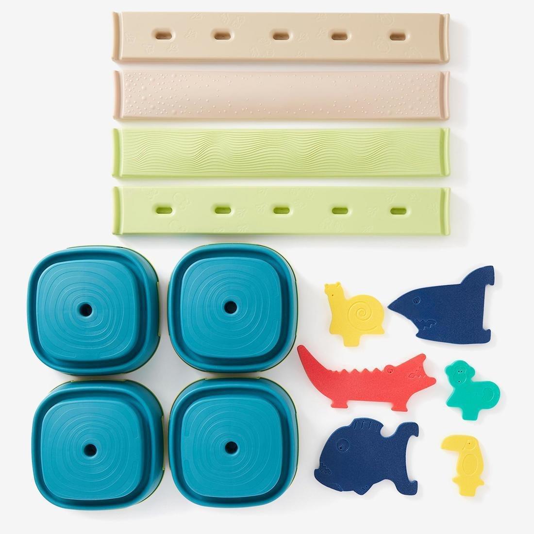 DEFAULT Baby Gym Motor Skills Set 2-6 Years, No Color, large image number 2