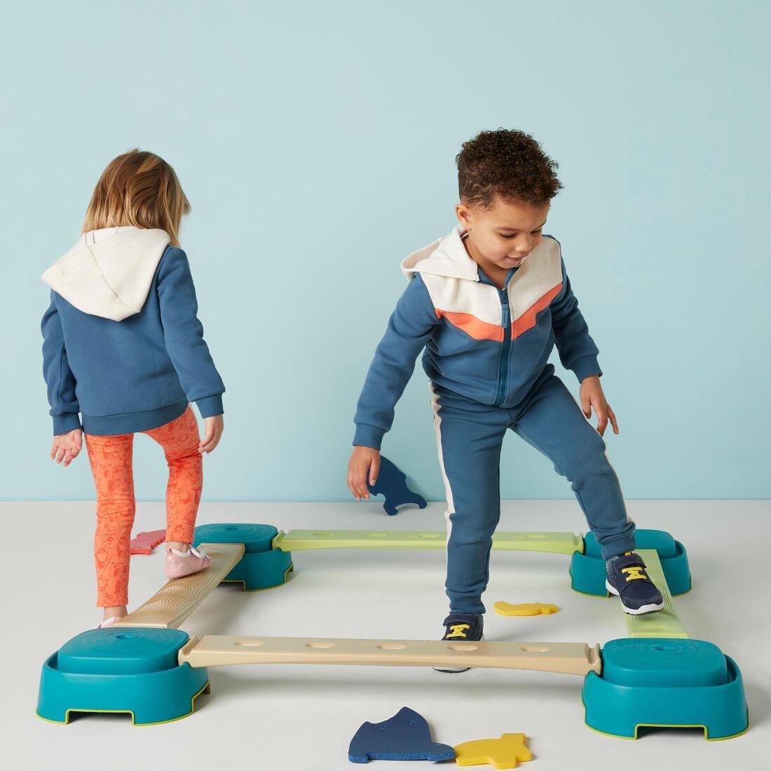 DEFAULT Baby Gym Motor Skills Set 2-6 Years, No Color, large image number 4