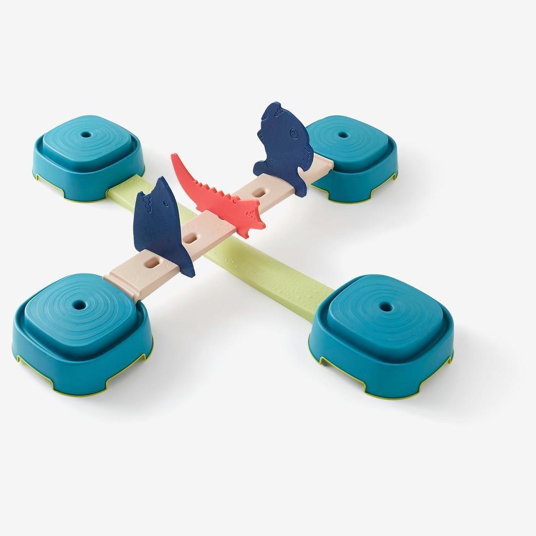 DEFAULT Baby Gym Motor Skills Set 2-6 Years, No Color, large image number 5