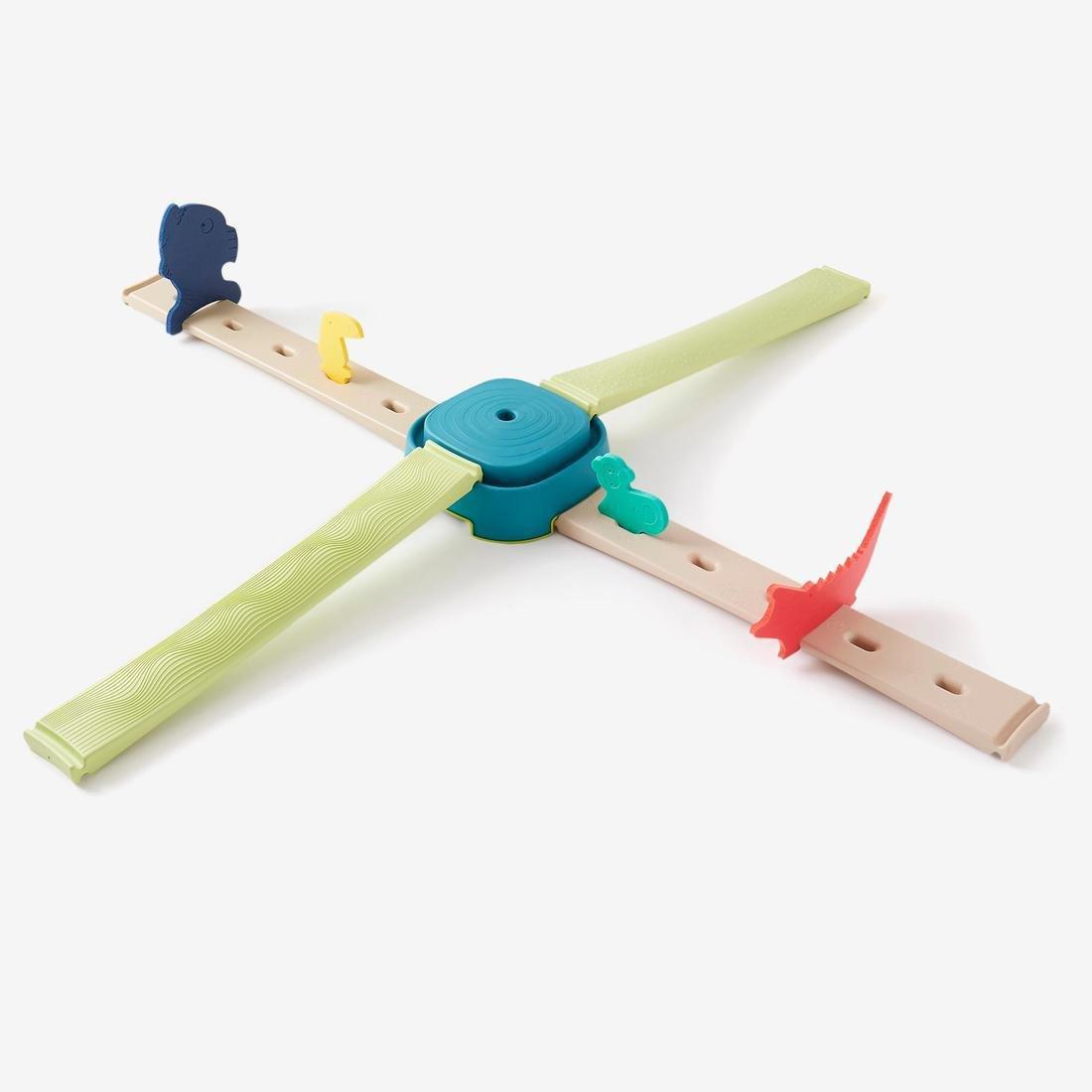 DEFAULT Baby Gym Motor Skills Set 2-6 Years, No Color, large image number 6