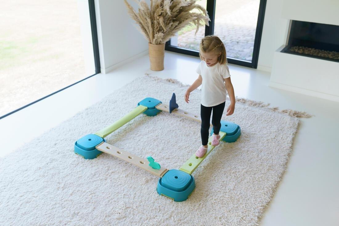 DEFAULT Baby Gym Motor Skills Set 2-6 Years, No Color, large image number 10