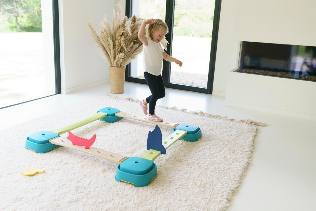DEFAULT Baby Gym Motor Skills Set 2-6 Years, No Color, large image number 12