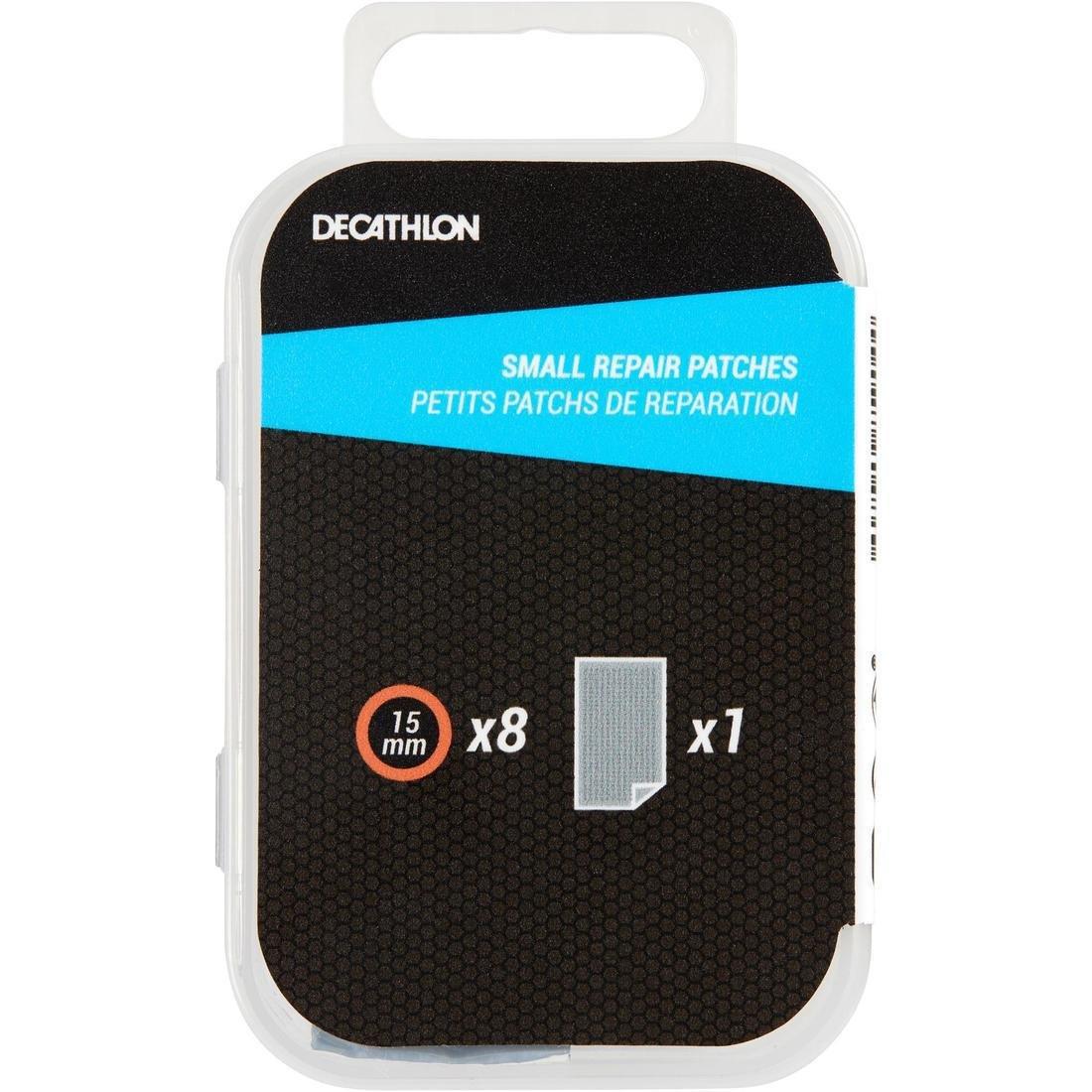 Small Inner Tube Repair Patch Replacement Kit, No Color, medium