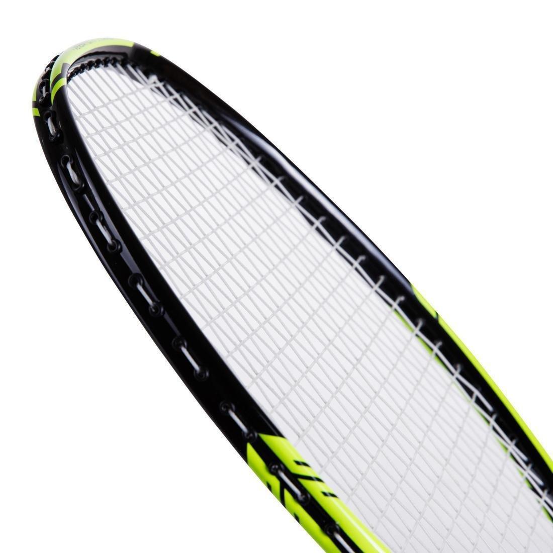 Adult Badminton Racket Br 160 Dark, Black, No Color, large image number 4