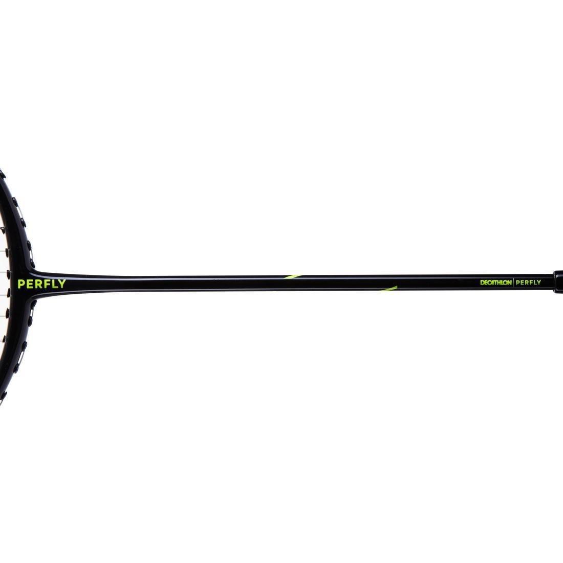 PERFLY - Adult Badminton Racket Br 160 Dark, Black