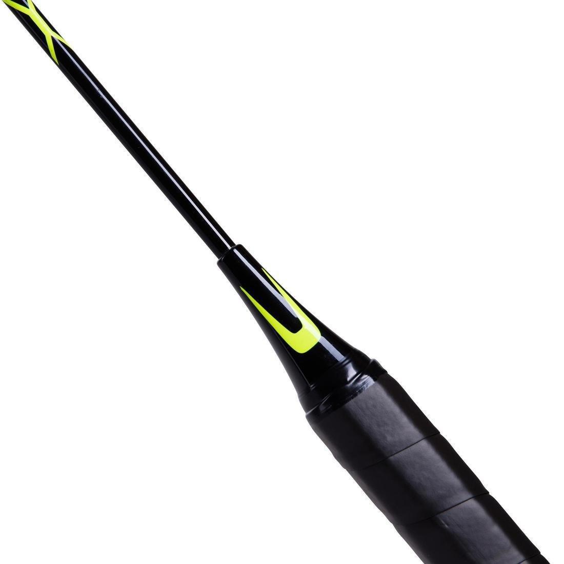 PERFLY - Adult Badminton Racket Br 160 Dark, Black