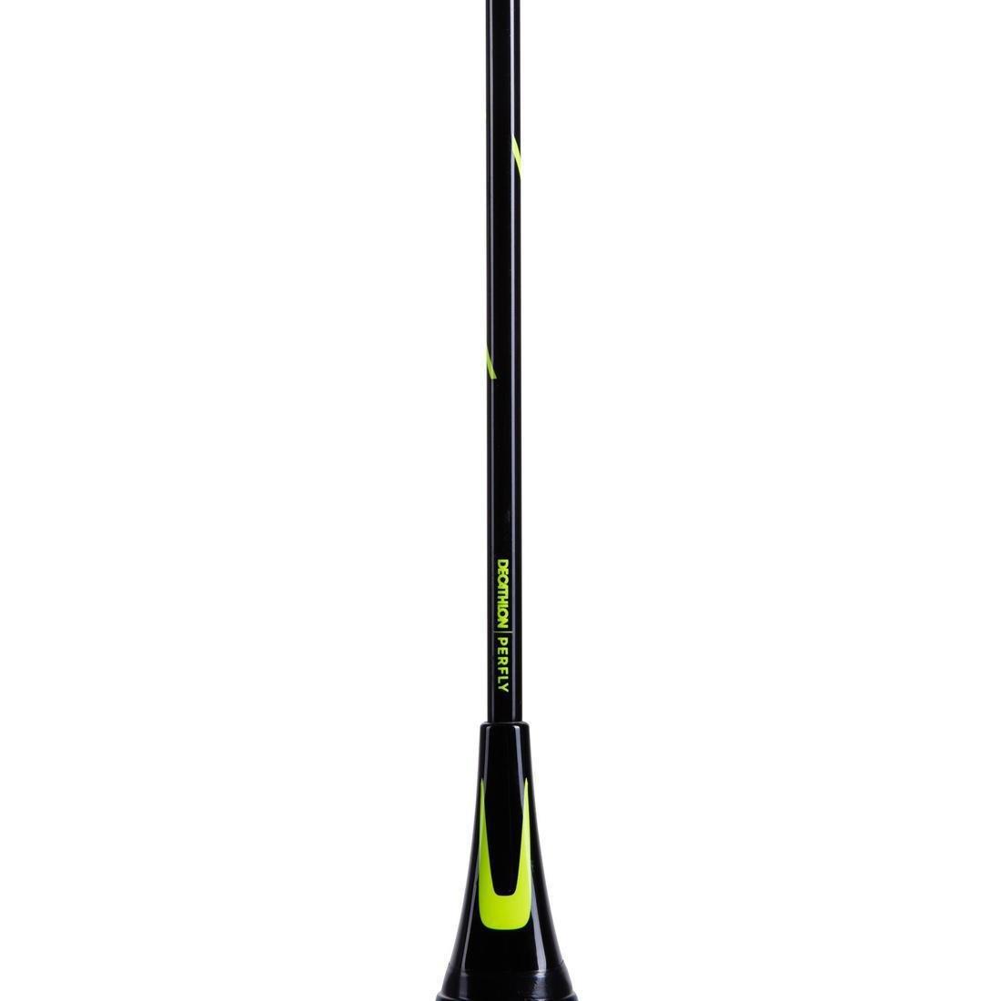 PERFLY - Adult Badminton Racket Br 160 Dark, Black