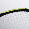 PERFLY - Adult Badminton Racket Br 160 Dark, Black