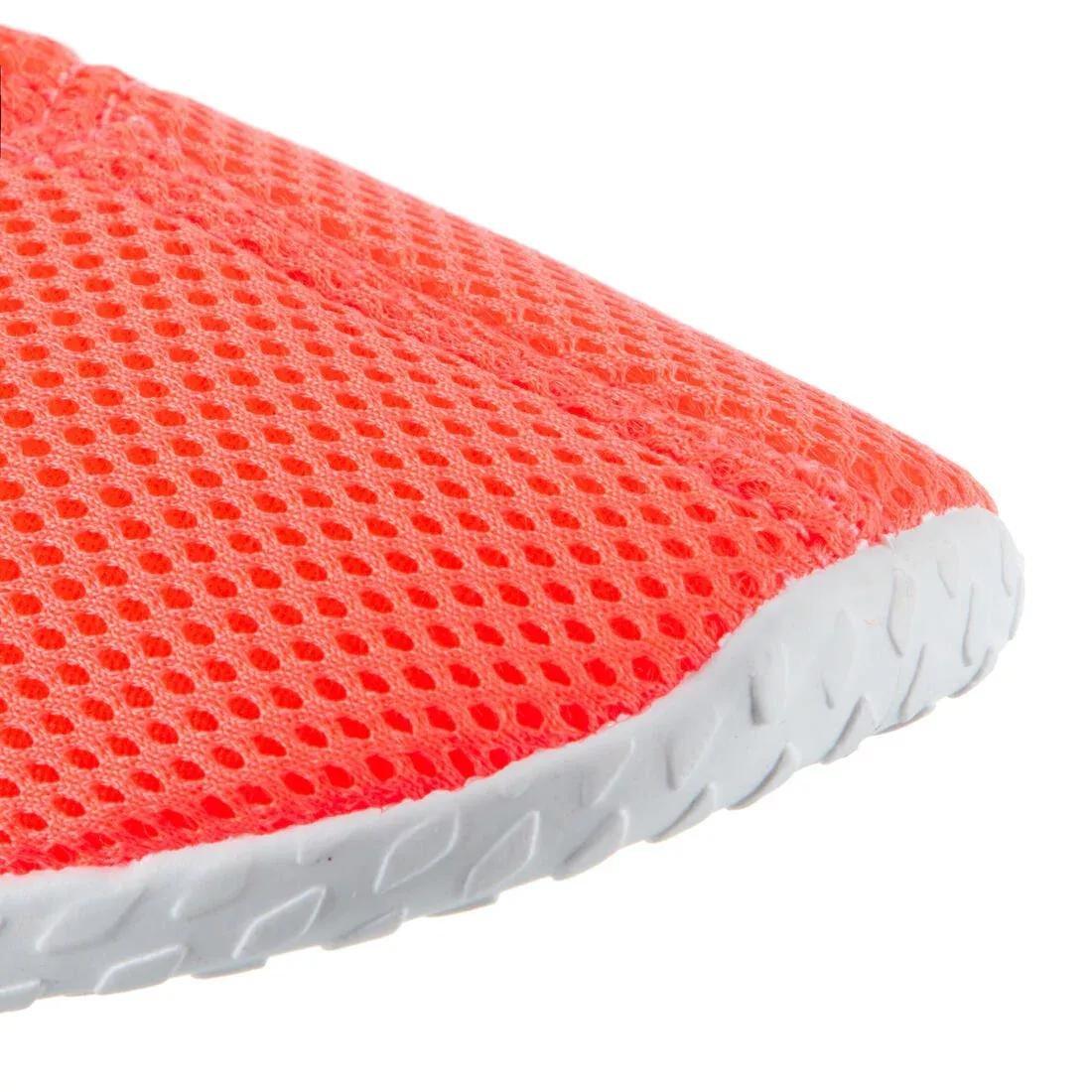 Shoes 100, Fluo Peach, No Color, large image number 14