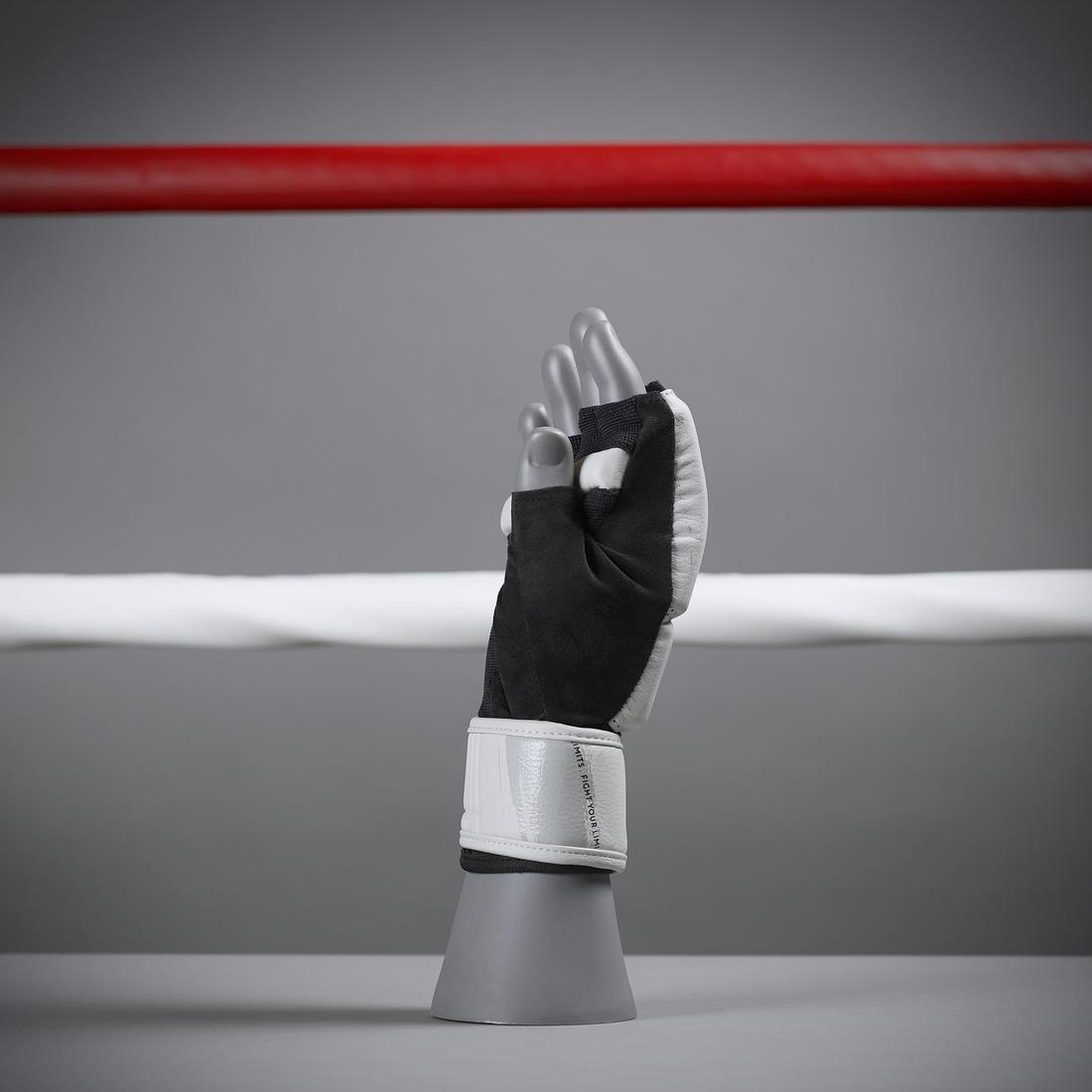 100  Cardio Boxing Mitts, Linen, , large image number 2