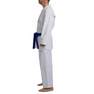 OUTSHOCK - 500 Adult Taekwondo Dobok Uniform, Snow White