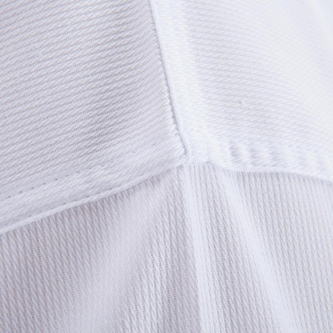 Adult Taekwondo Dobok Uniform - 50, White, No Color, large image number 6