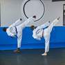 OUTSHOCK - 500 Adult Taekwondo Dobok Uniform, Snow White