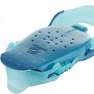 SUBEA - Kids 100 Snorkelling Fins Adjustable, Green
