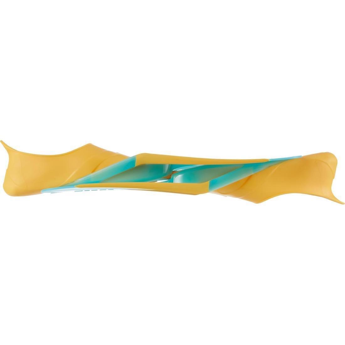 Kids Unisex Snorkelling Fins - 100, Multicolour, , large image number 4
