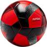 KIPSTA - Futsal Ball Barrio, Red