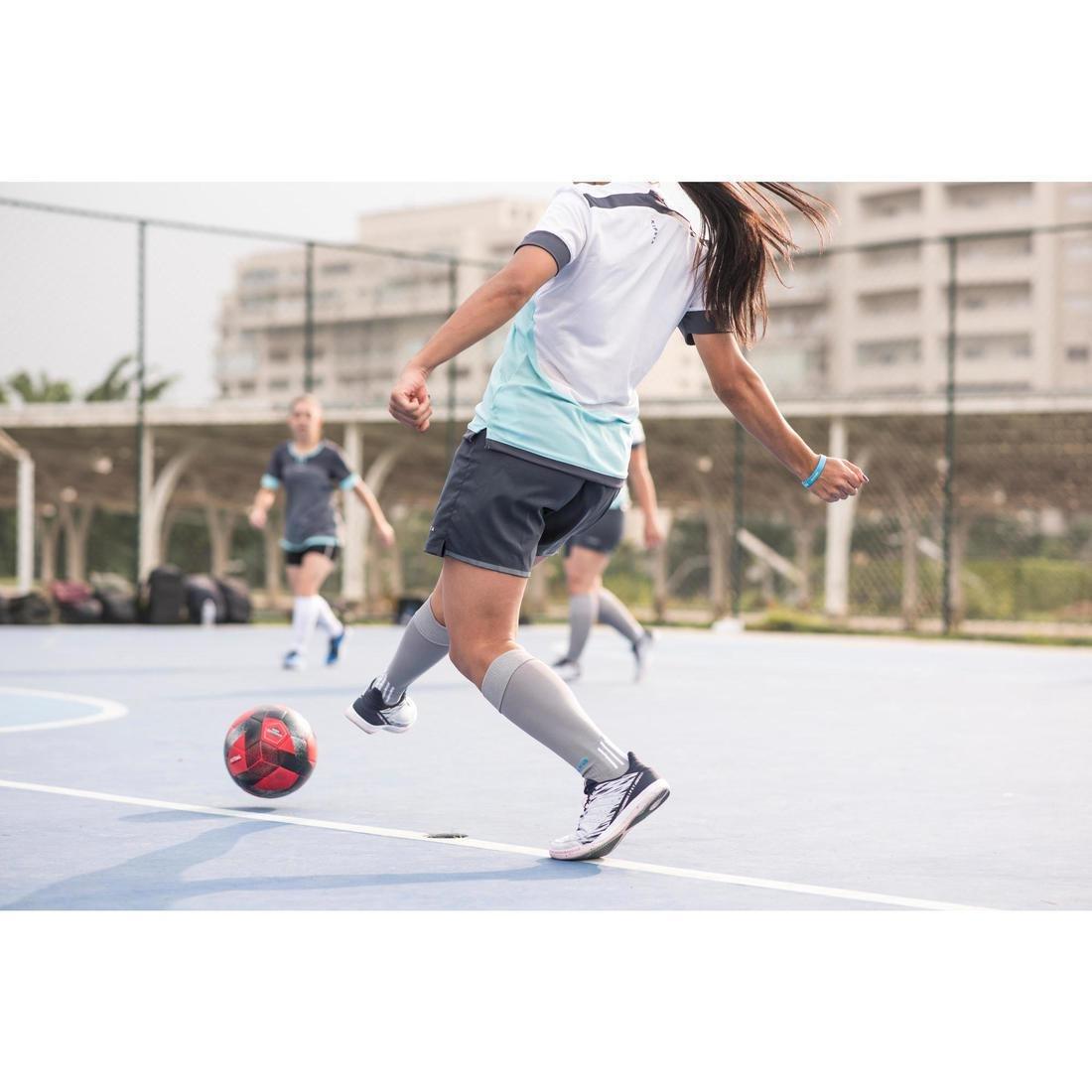 Futsal Ball Barrio, Red, No Color, large image number 1