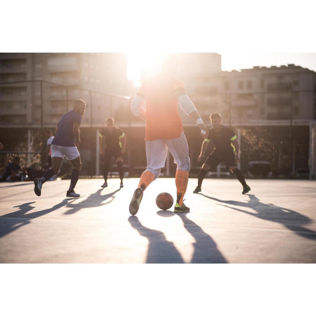 Futsal Ball Barrio, Red, No Color, large image number 3