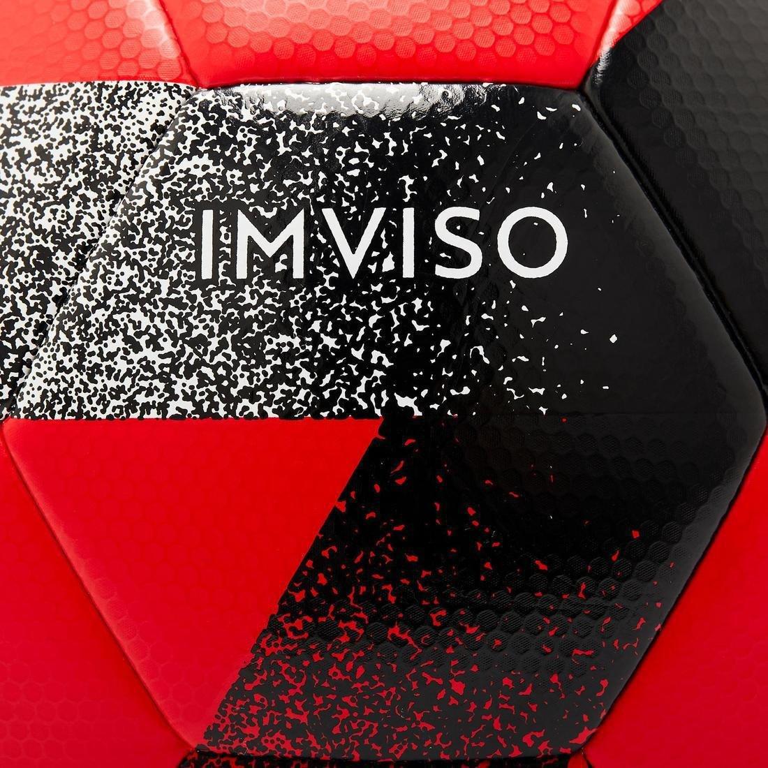 Futsal Ball Barrio, Red, No Color, large image number 8