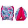 NABAIJI - Swimming Pool Armbands With Inner Fabric ForKids , Pink