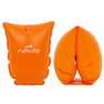 NABAIJI - Swimming Armbands For 30, Juniors, Fluo Orange
