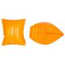 NABAIJI - Swimming Armbands For 30, Juniors, Fluo Orange
