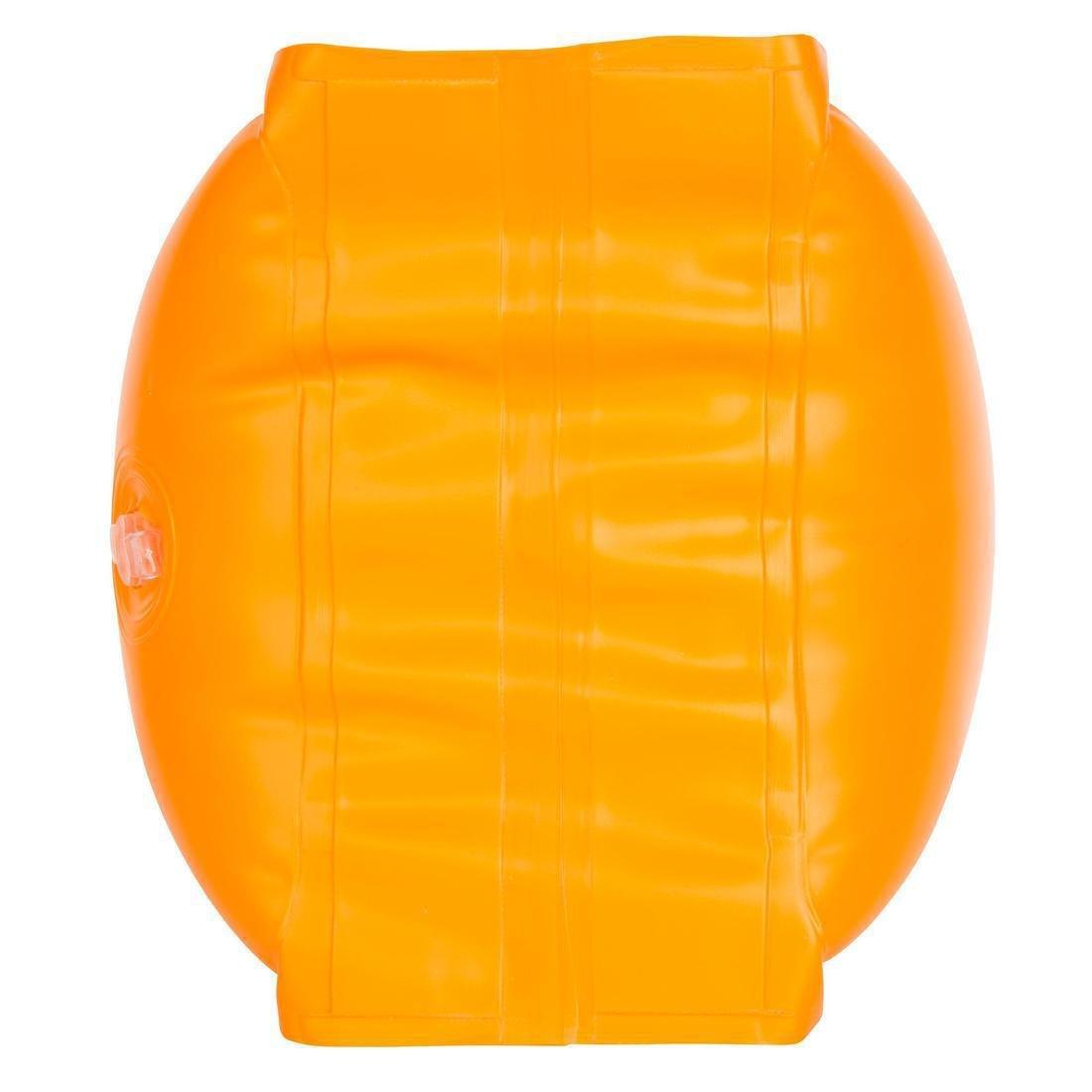 Swimming Armbands For 30, Juniors, Fluo Orange, No Color, large image number 11