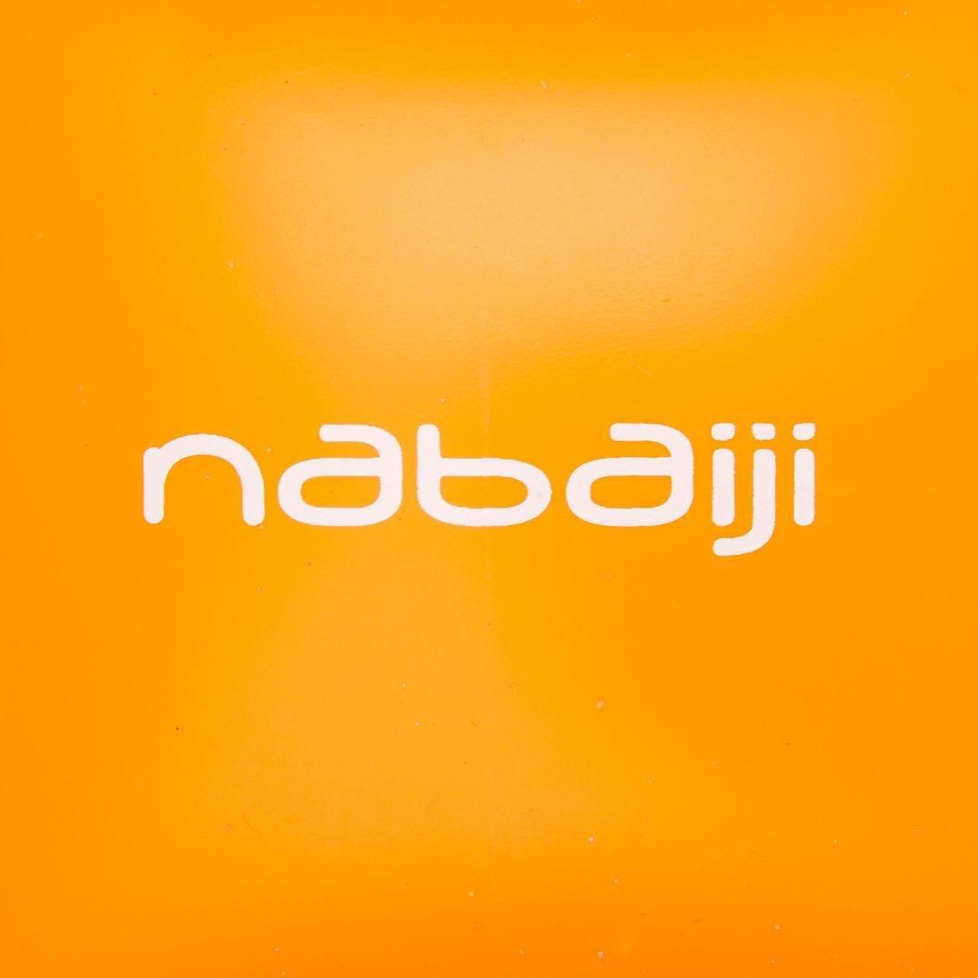 NABAIJI - Swimming Armbands For 30, Juniors, Fluo Orange