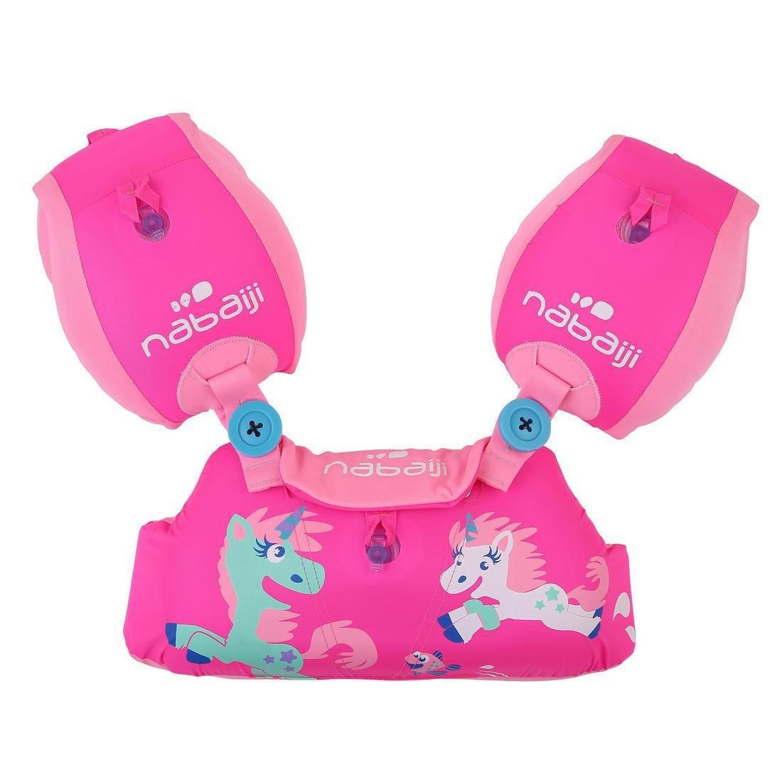 Progressive Armband-Belt, With Pirate Design, Pink, No Color, large image number 0