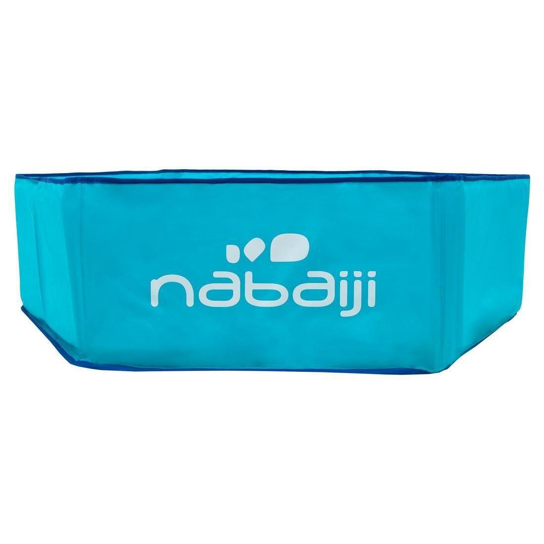 Tidipool Kids Paddling Pool With Waterproof Carry Bag, Aquamarine, No Color, large image number 3