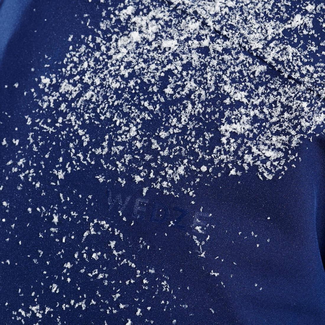 Men Ski Jacket - 580, Blue, 5401_000, large image number 6