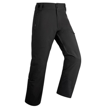 WEDZE - Slide 700Mens Ski Trousers, Black