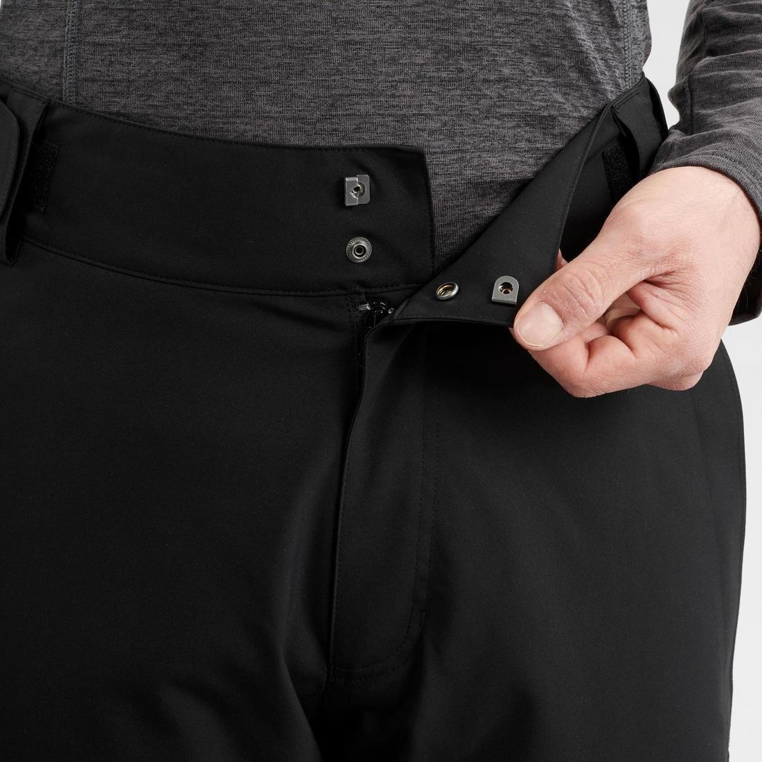 Slide 700Mens Ski Trousers, Black, , large image number 8