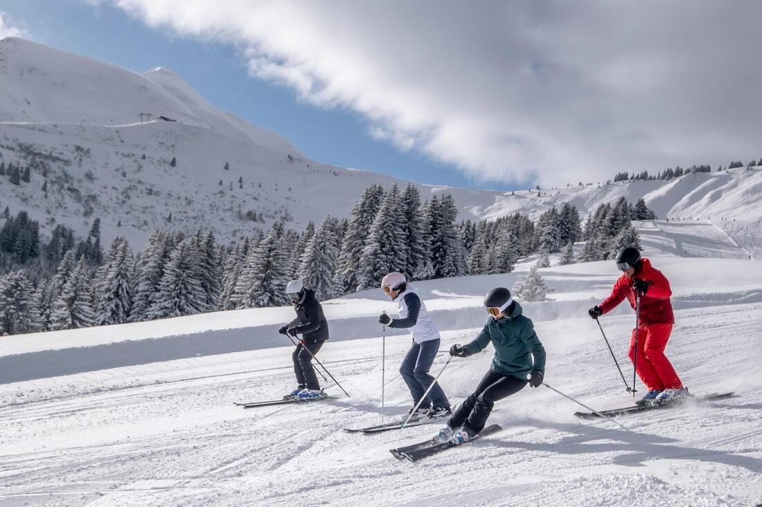 Slide 700 Men's Ski Trousers, Black, No Color, large image number 10