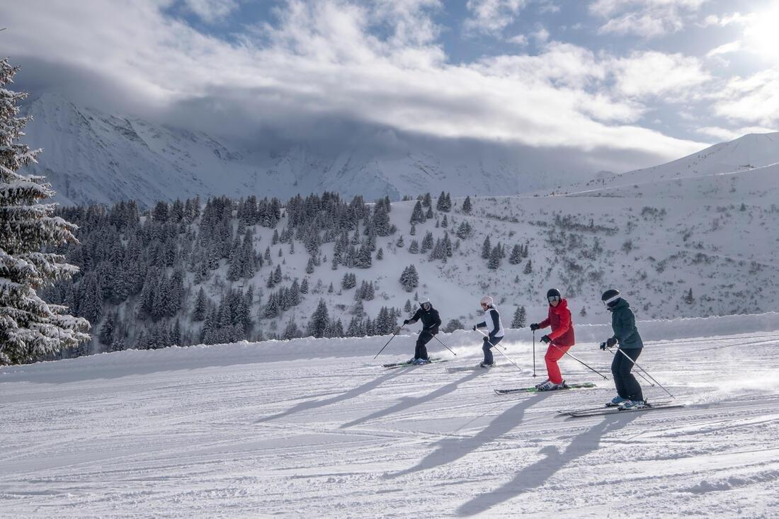 Slide 700 Men's Ski Trousers, Black, No Color, large image number 11