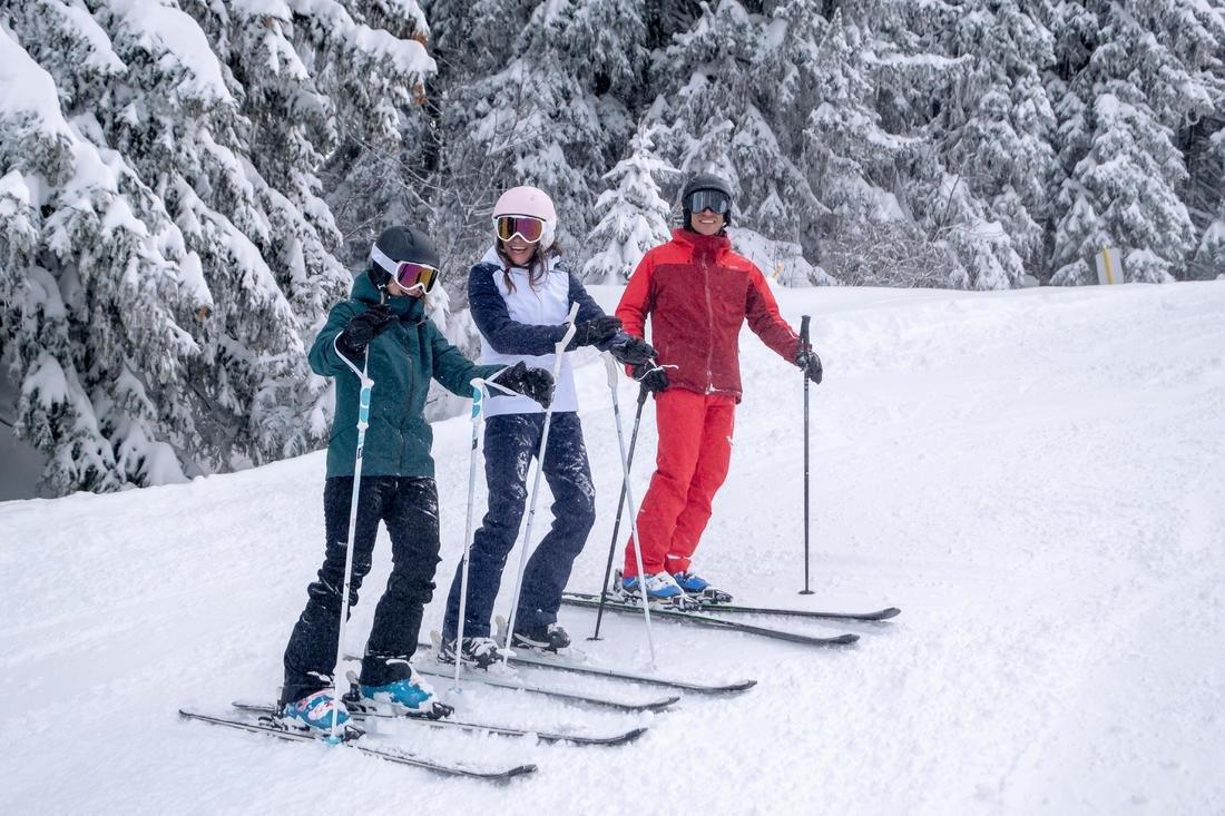 Slide 700 Men's Ski Trousers, Black, No Color, large image number 12