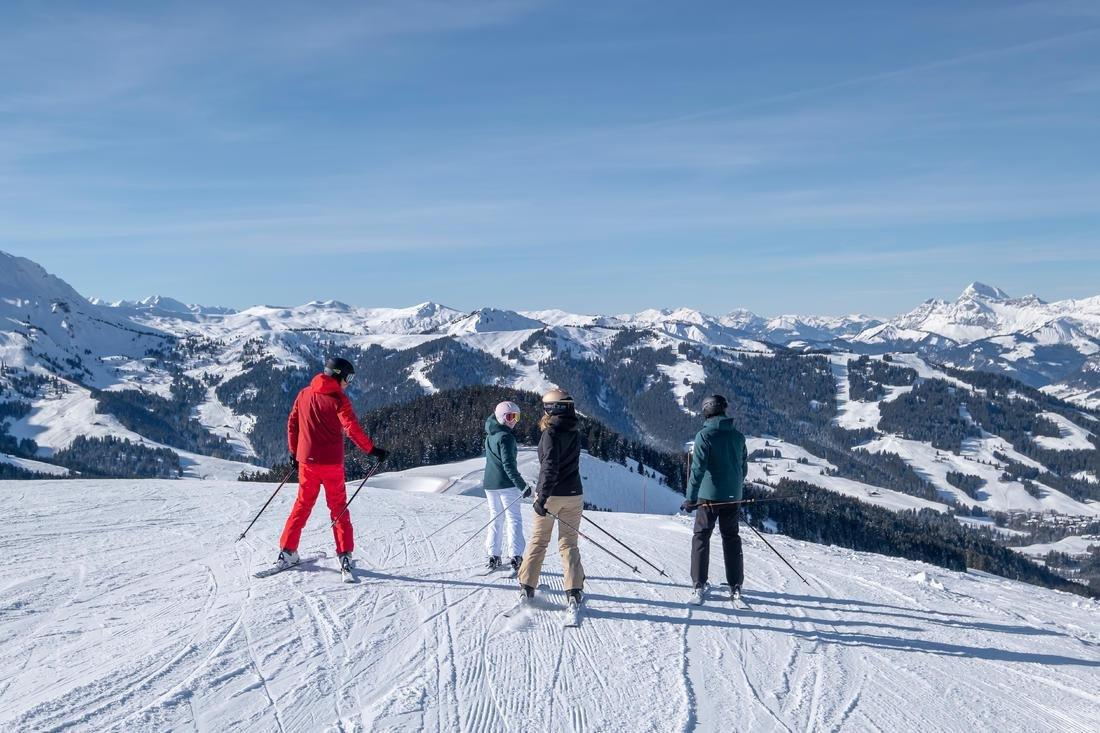 Slide 700 Men's Ski Trousers, Black, No Color, large image number 14