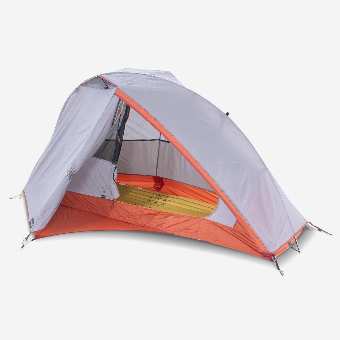 DEFAULT Trekking dome tent - 1-person - MT900, No Color, large image number 0