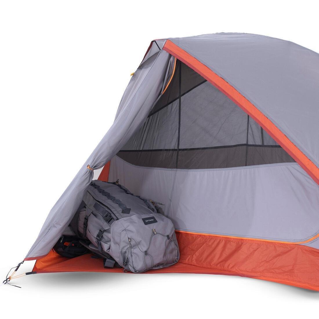 DEFAULT Trekking dome tent - 1-person - MT900, No Color, large image number 2