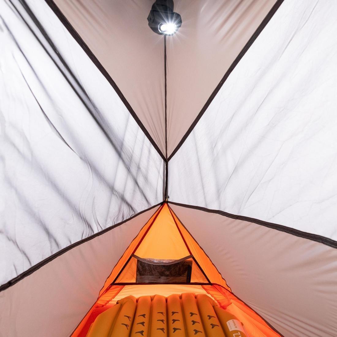 DEFAULT Trekking dome tent - 1-person - MT900, No Color, large image number 4