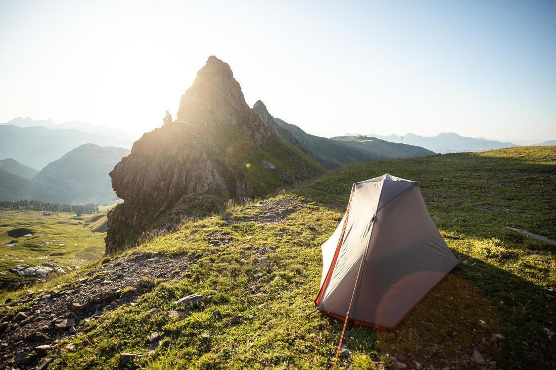DEFAULT Trekking dome tent - 1-person - MT900, No Color, large image number 12