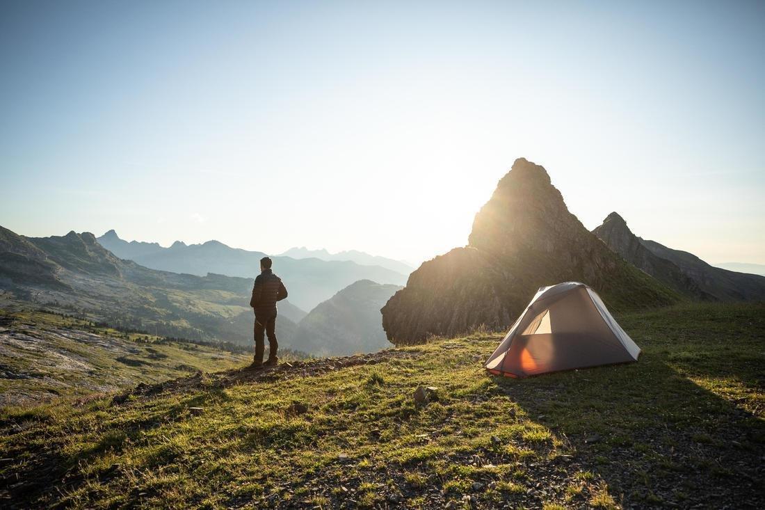 DEFAULT Trekking dome tent - 1-person - MT900, No Color, large image number 13