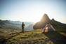 FORCLAZ - 1 Man Trekking Dome Tent - MT900