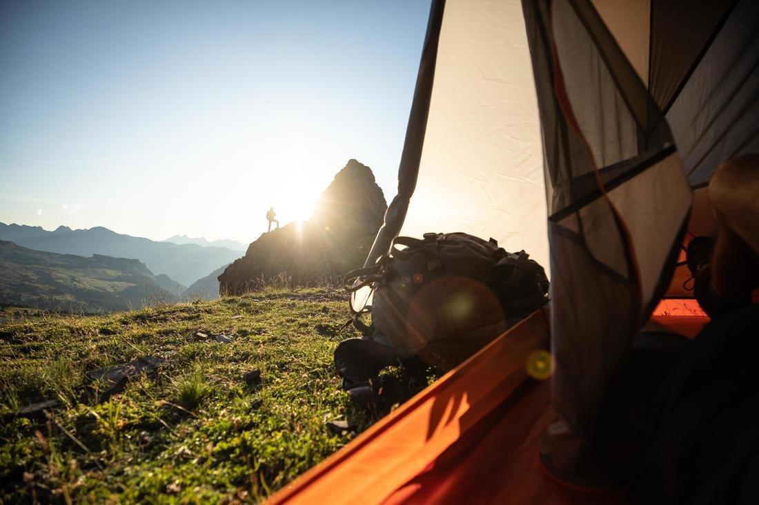 DEFAULT Trekking dome tent - 1-person - MT900, No Color, large image number 14