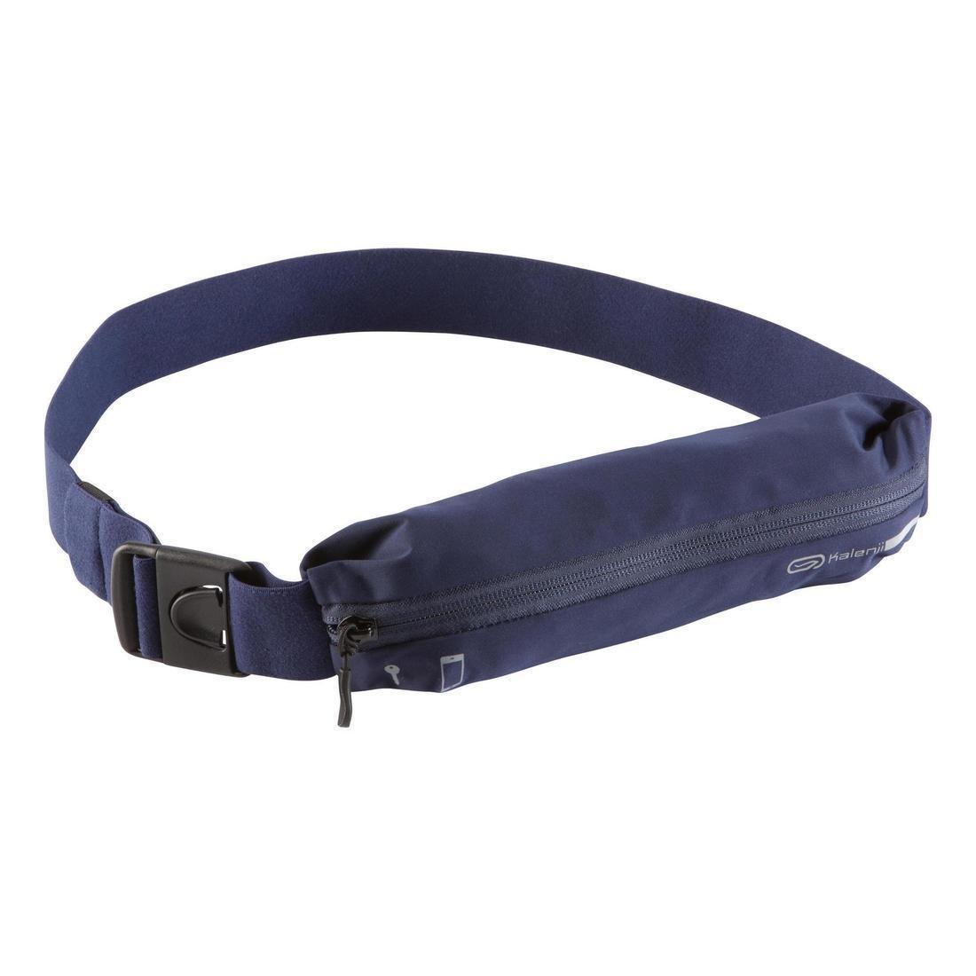 Adjustable Running Belt For Phone, Grey, No Color, large image number 6