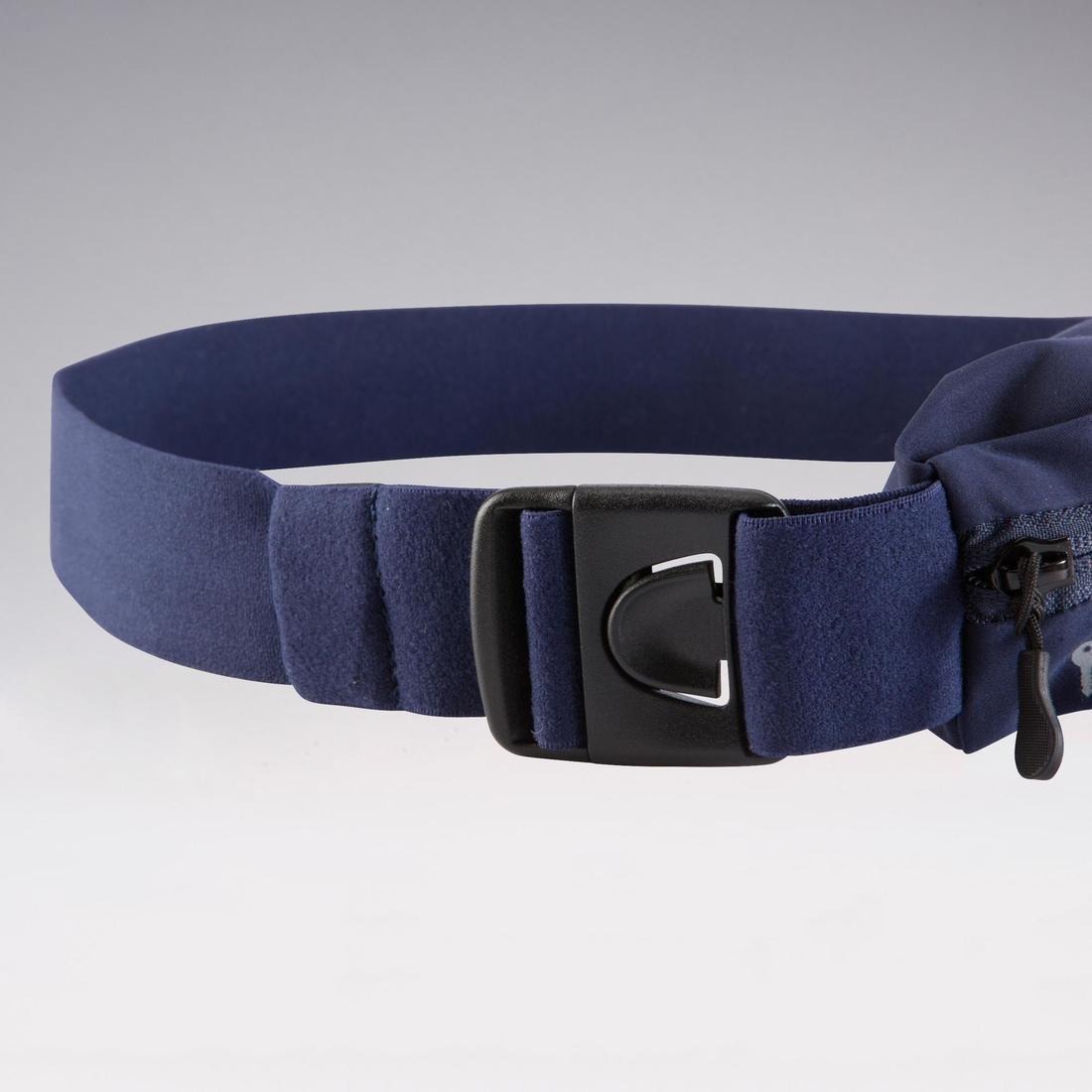 Adjustable Running Belt For Phone, Grey, No Color, large image number 7