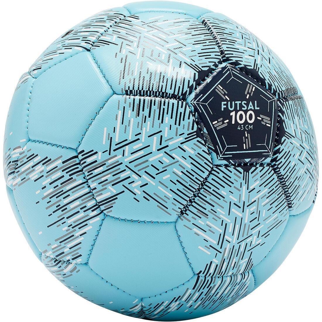 Futsal Ball FS100, No Color, large image number 0