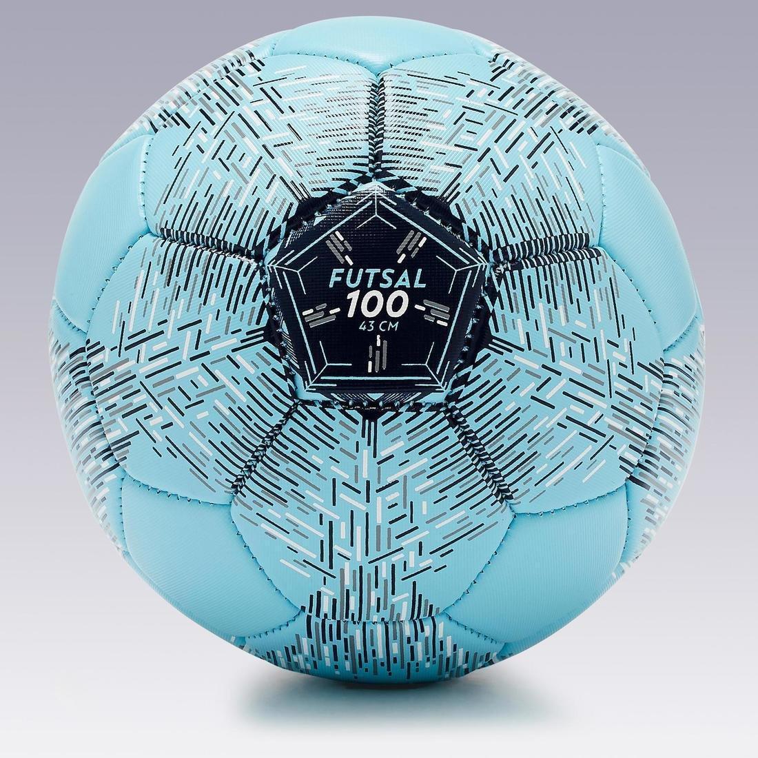 Futsal Ball FS100, No Color, large image number 3