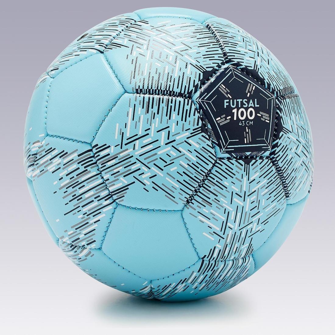 Futsal Ball FS100, No Color, large image number 8