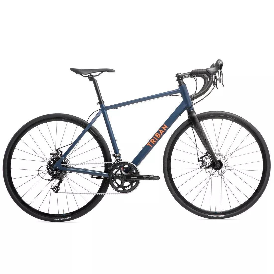 Cycle touring road bike rc500 hotsell
